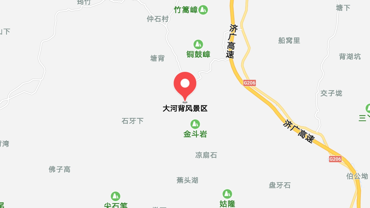 地圖信息