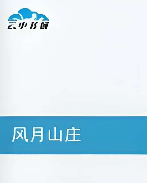 風月山莊(陽朔創作的武俠小說)