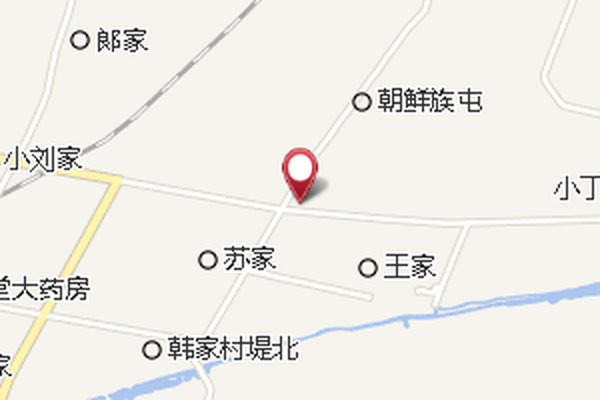 大劉家 大劉家
