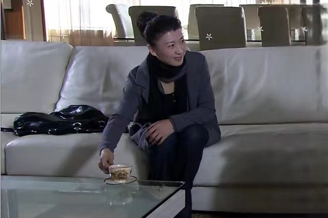 馬莉(《雙城生活》中的虛擬角色) 馬莉(《雙城生活》中的虛擬角色)