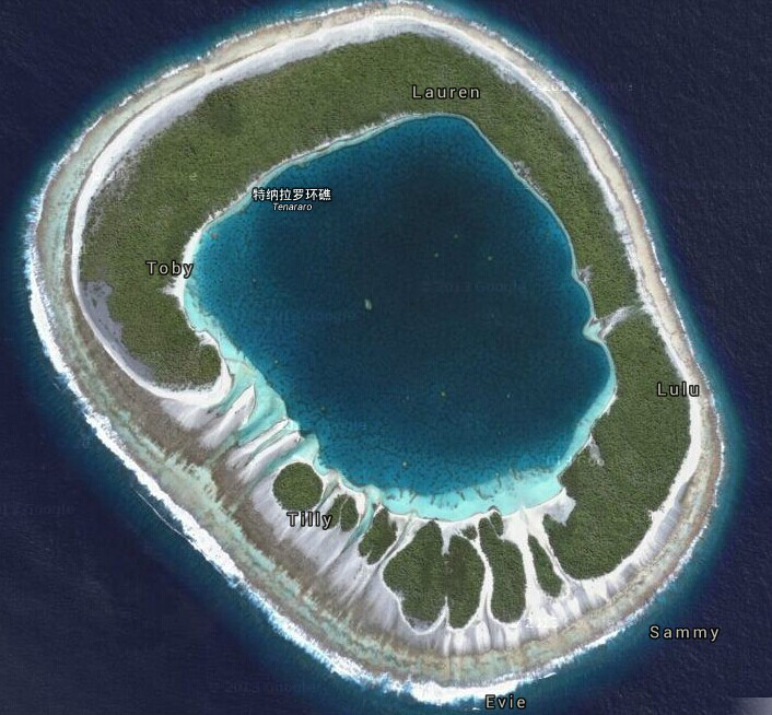 特納拉羅環礁