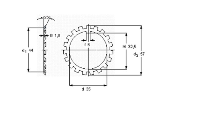 SKF MB7A軸承 SKF MB7A軸承