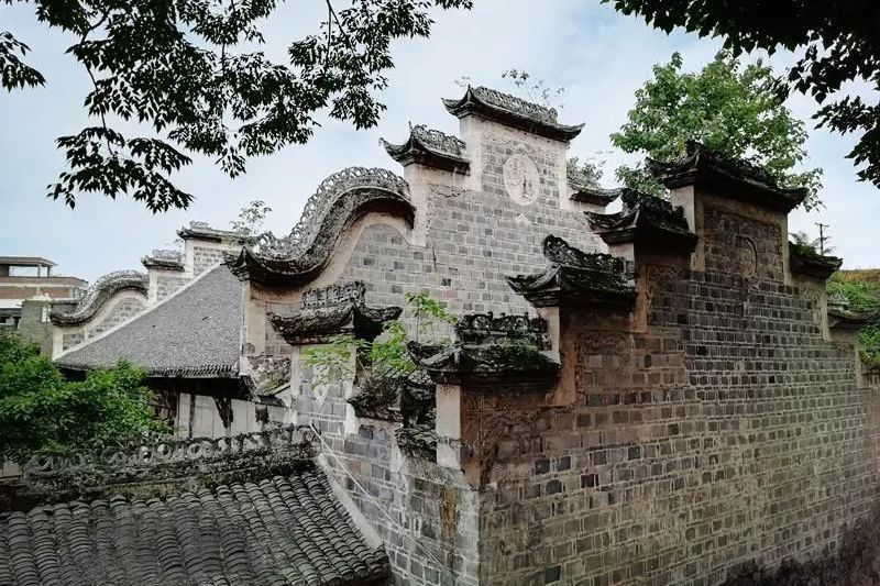 禹王宮(自貢市大安區回龍鎮境內古蹟) 禹王宮(自貢市大安區回龍鎮境內古蹟)