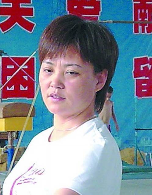 褚翠萍 褚翠萍