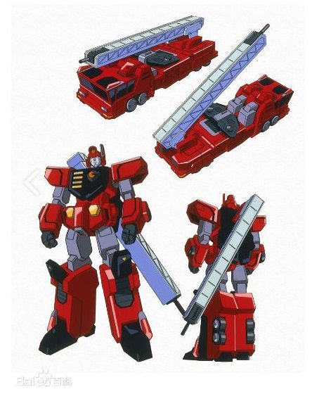 炎龍(勇者王GAOGAIGAR) 炎龍(勇者王GAOGAIGAR)