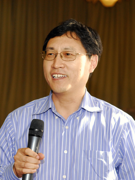 張曉波北京大學教授