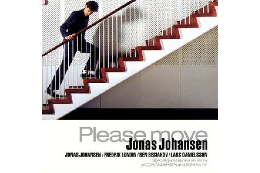 Jonas Johansen Jonas Johansen