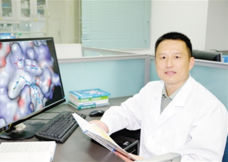 鐘武(國家應急防控藥物工程技術研究中心研究員) 鐘武(國家應急防控藥物工程技術研究中心研究員)