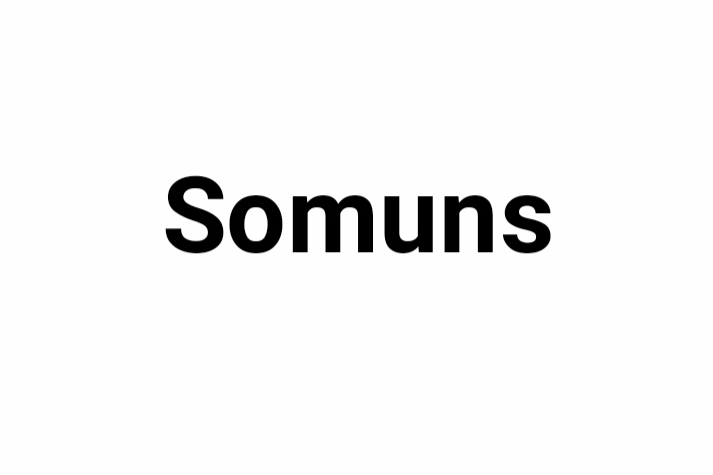 Somuns Somuns