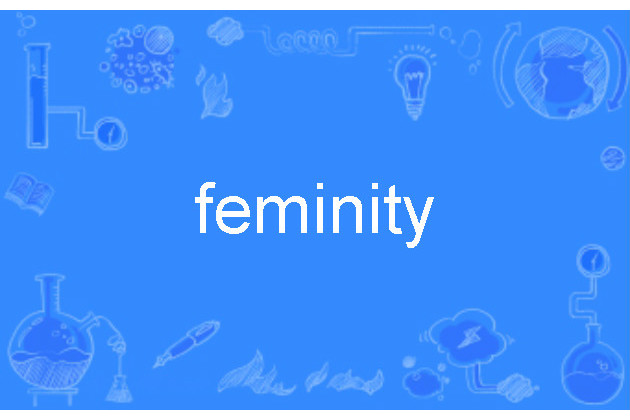 feminity feminity