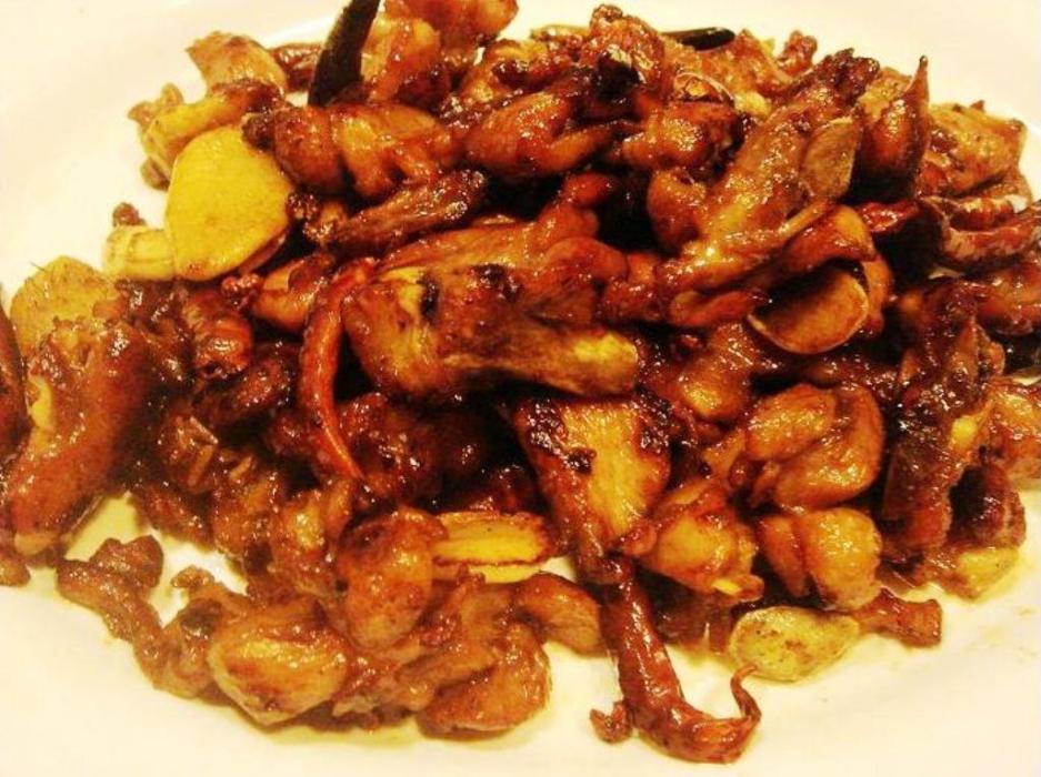 大千仔雞 大千仔雞