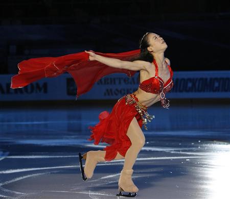2010俄羅斯站經典表演滑