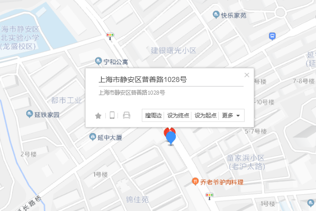 普善路1028號 普善路1028號