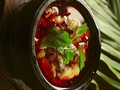 石鍋豆花魚
