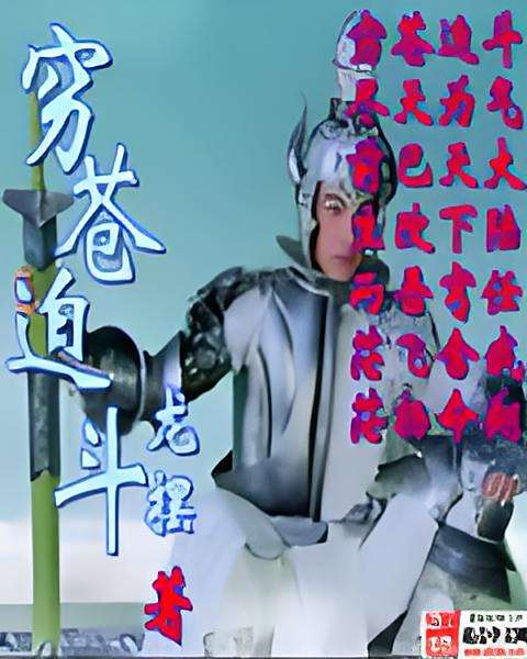 窮蒼迫斗 窮蒼迫斗