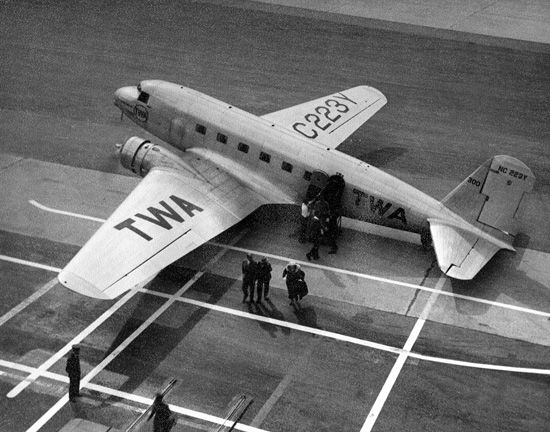 DC-1(道格拉斯DC-1)