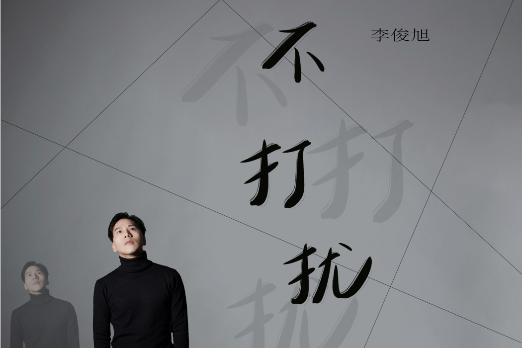 不打擾(李俊旭演唱歌曲) 不打擾(李俊旭演唱歌曲)