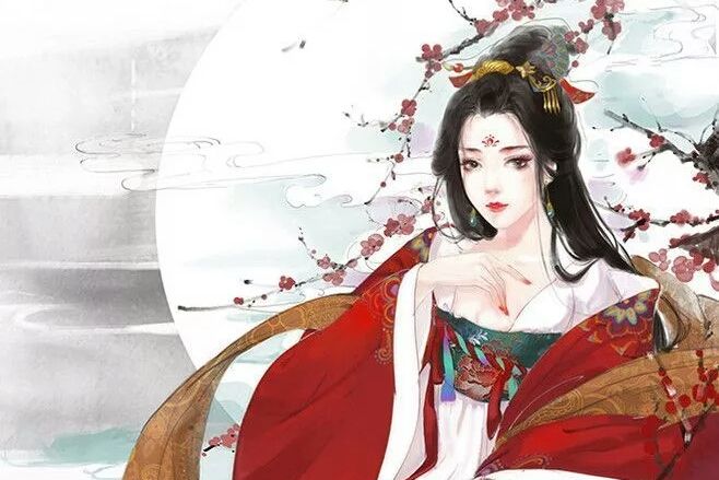 姚莫婉(小說《鳳唳九天》中的角色) 姚莫婉(小說《鳳唳九天》中的角色)