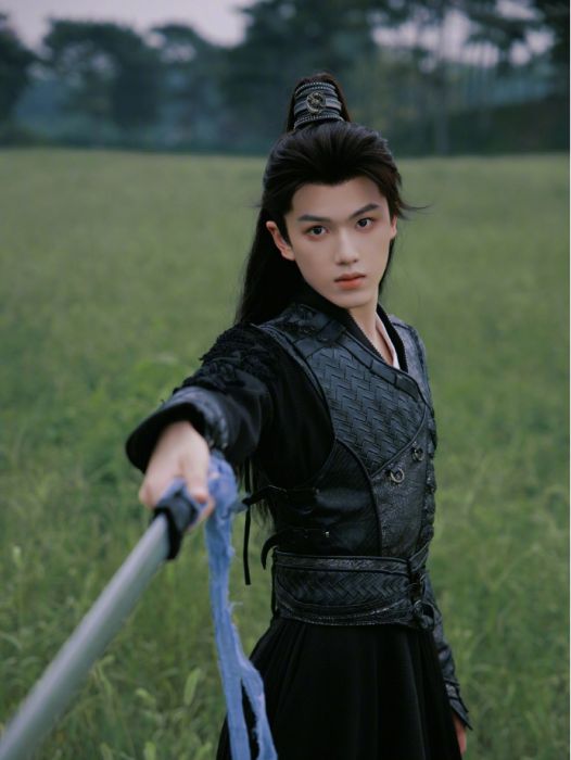 李宗浩(中國內地男演員、歡娛影視簽約藝人) 李宗浩(中國內地男演員、歡娛影視簽約藝人)