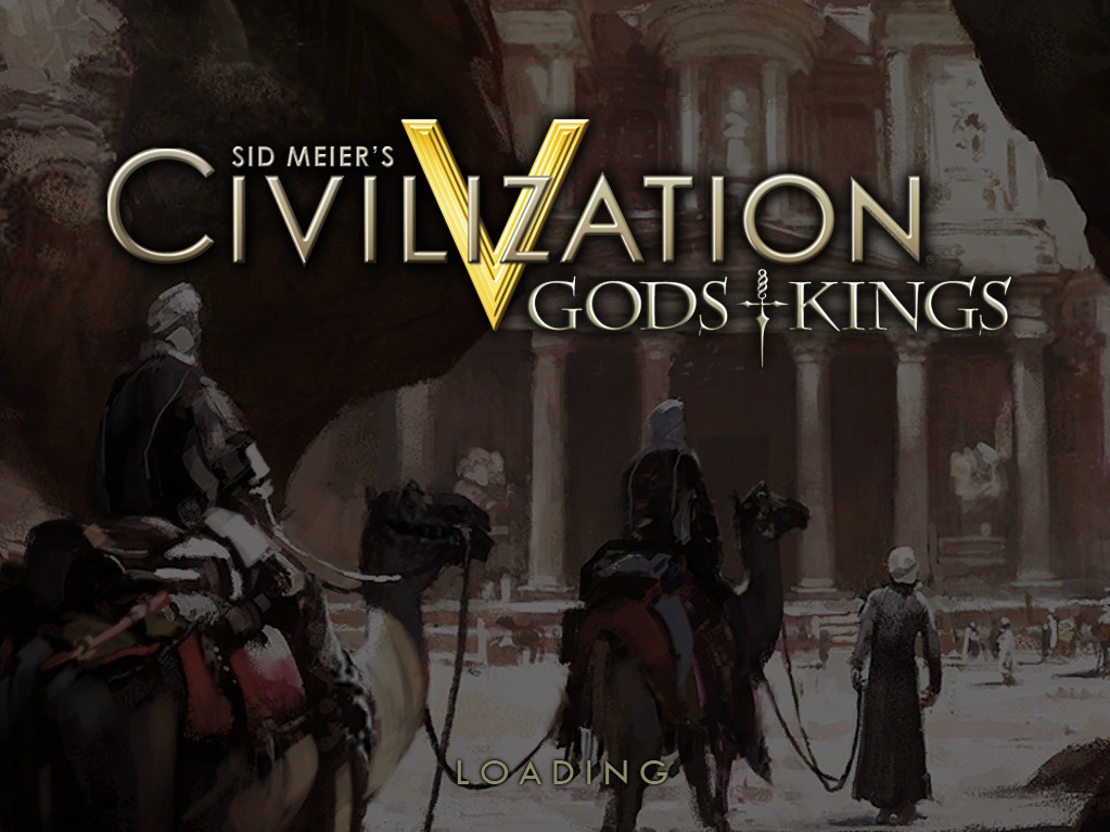 文明5：眾神與國王