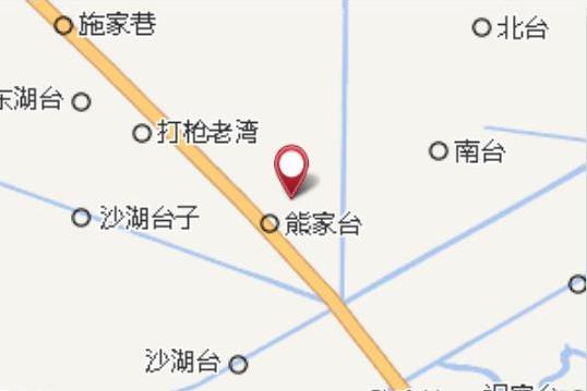 中台子 中台子