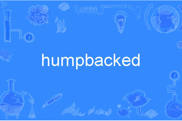 humpbacked humpbacked