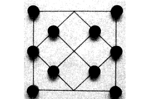 斜方棋 斜方棋