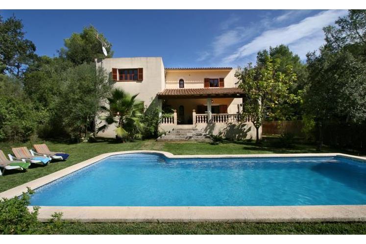 Villa Encinas Son Toni Villa Encinas Son Toni
