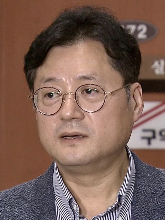 洪翼杓 洪翼杓