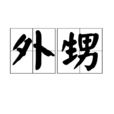 外甥 外甥