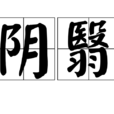 陰翳 陰翳