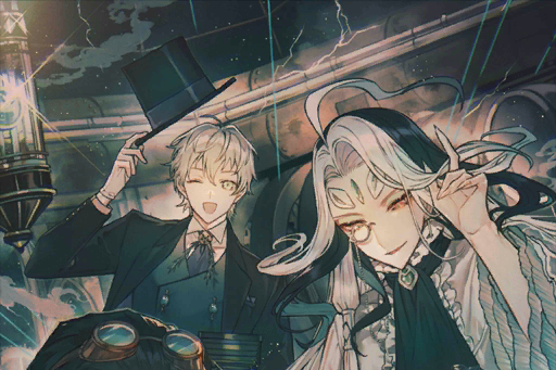 ∞之夢 ∞之夢