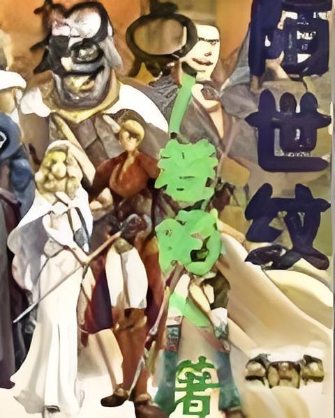 陌世紋