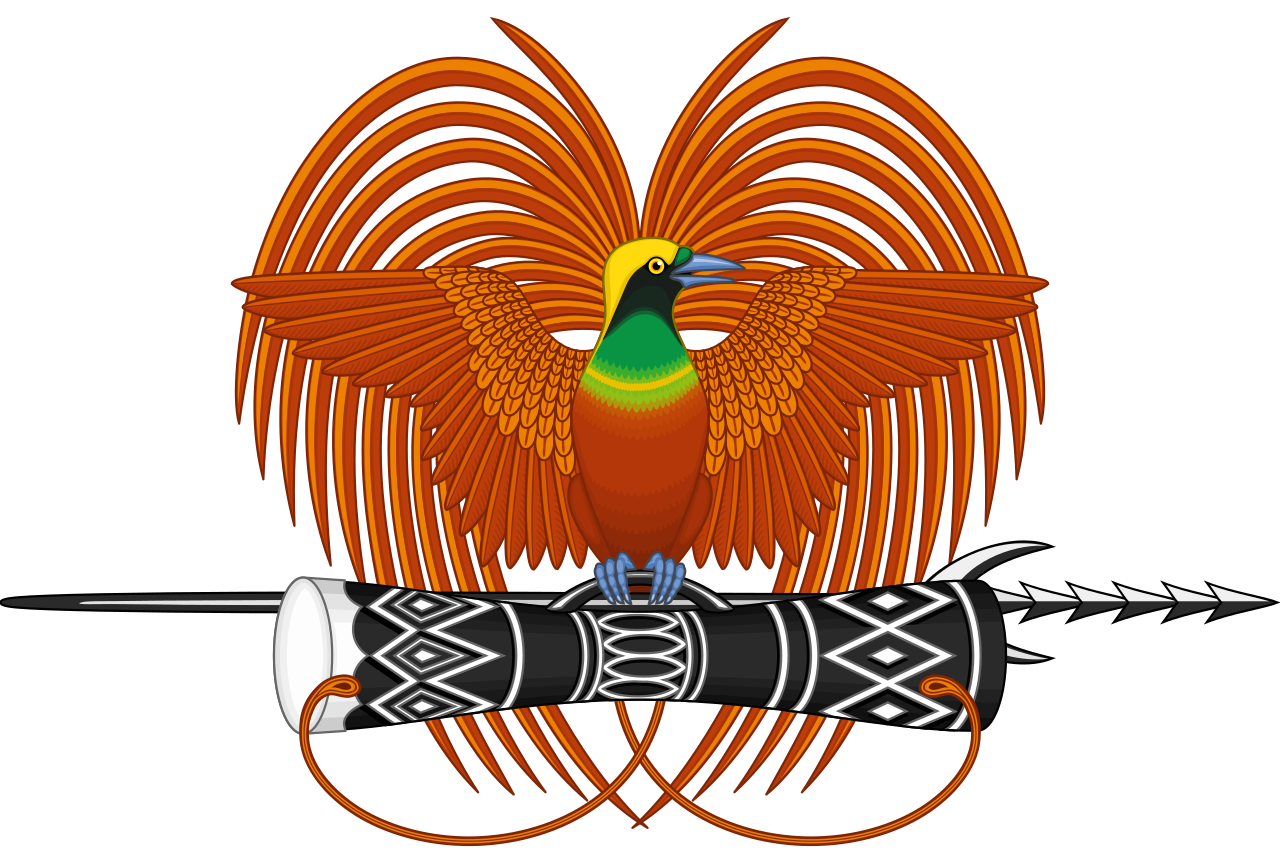 巴布亞紐幾內亞國徽
