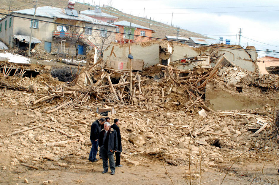 10·23土耳其東部地區地震