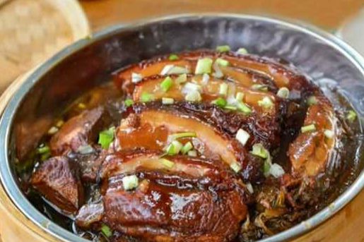 酸湯扣肉 酸湯扣肉