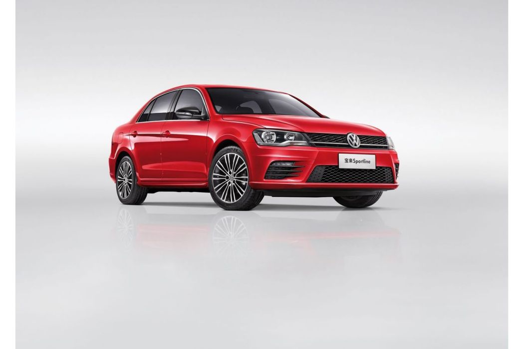 新寶來Sportline 新寶來Sportline