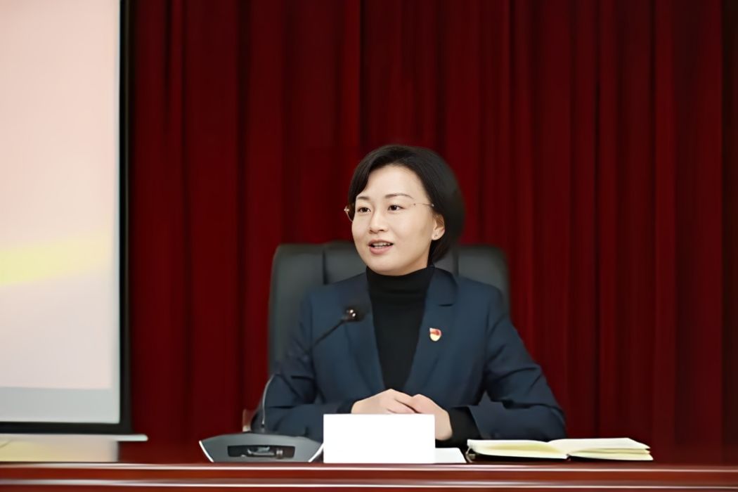 王萍(現任金華市武義農商銀行黨委書記、董事長)