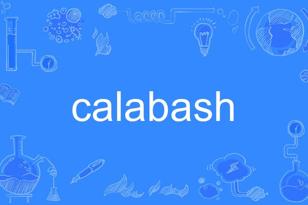 calabash calabash