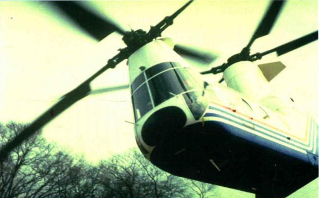 波音-360直升機