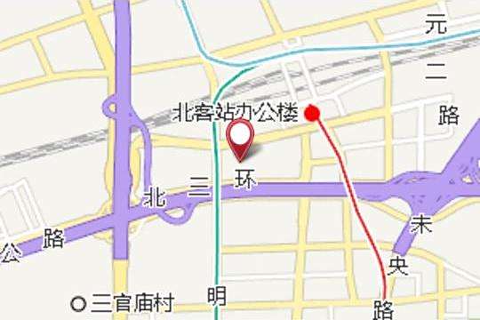 西長窵村 西長窵村
