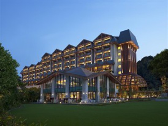 新加坡聖淘沙名勝世界逸濠酒店