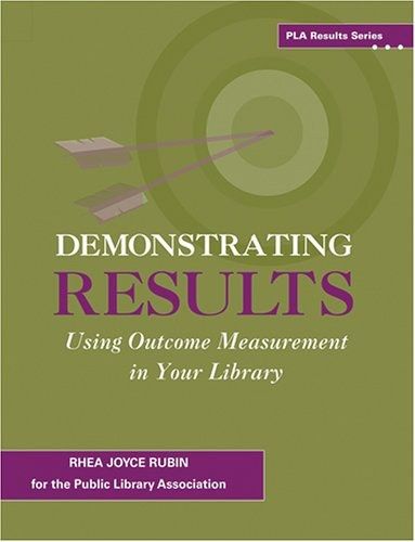 Demonstrating Results Demonstrating Results