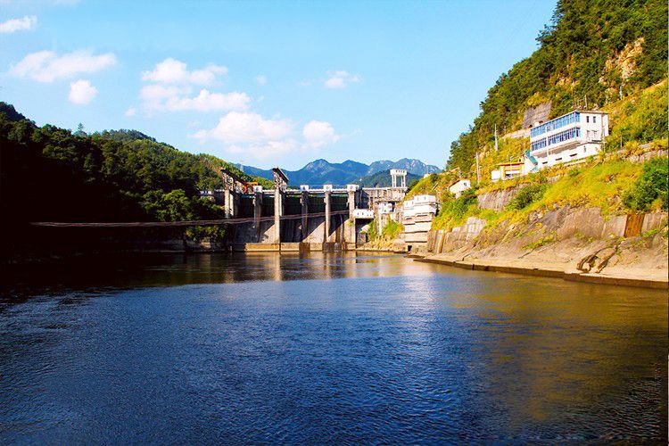 長湖水庫 長湖水庫