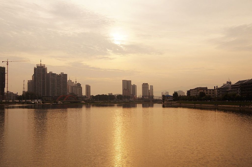 延吉河(煙集河) 延吉河(煙集河)