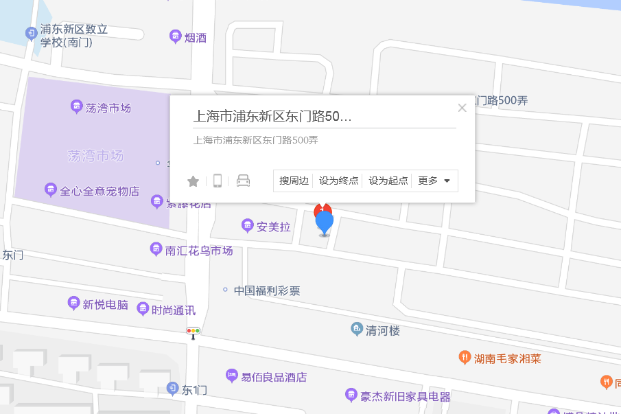 東門路500弄 東門路500弄