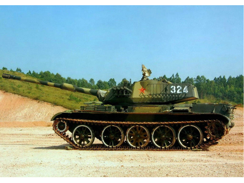 62G式輕型坦克