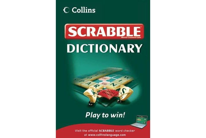 Collins Scrabble Dictionary Collins Scrabble Dictionary