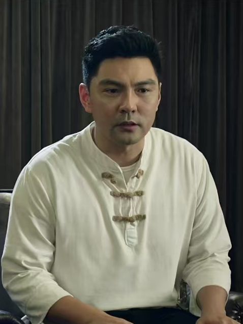 張伯(電影《億計畫》中的角色) 張伯(電影《億計畫》中的角色)