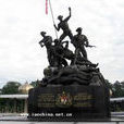 馬來西亞國家英雄紀念碑(英雄紀念碑)